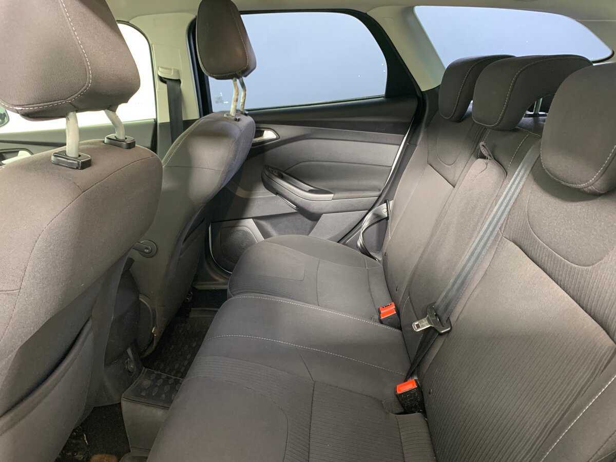 Ford Focus 2014 года с пробегом. Фото: #18