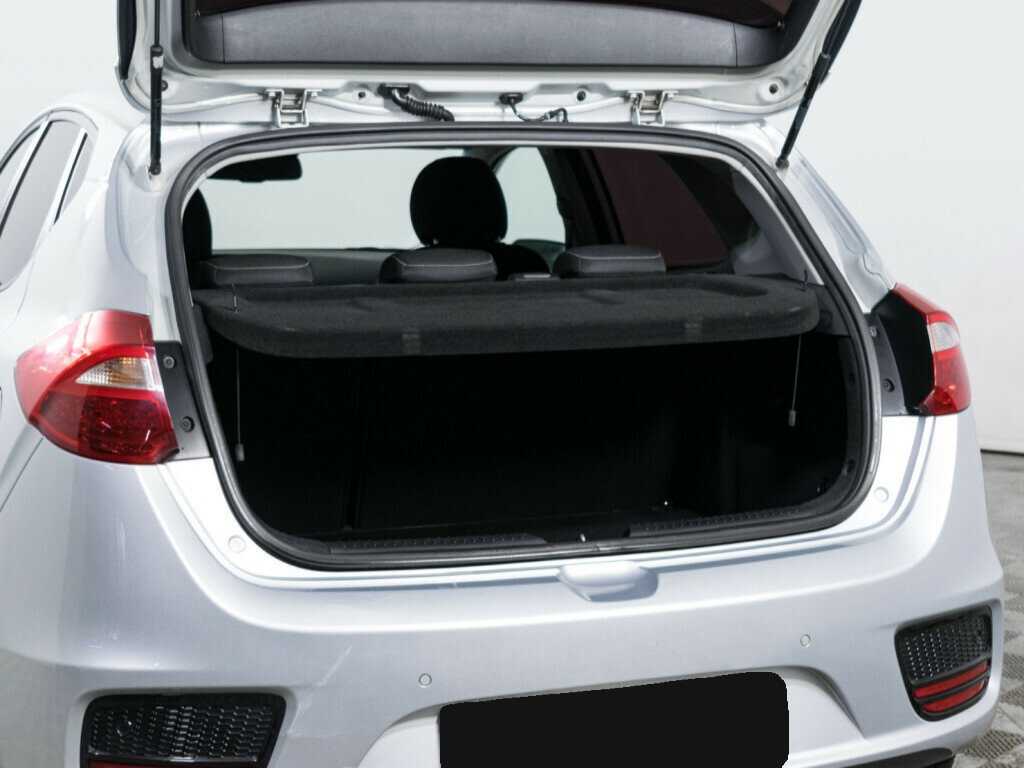 Kia Ceed 2018 года с пробегом. Фото: #6