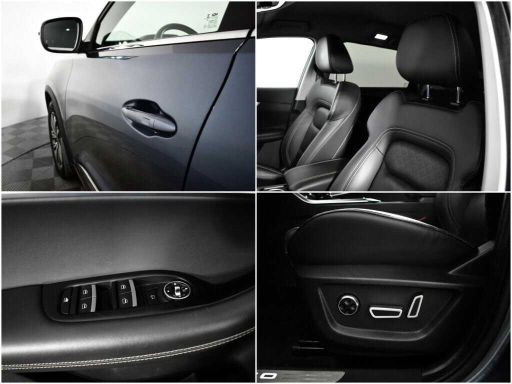 Chery Tiggo 8 2021 года с пробегом. Фото: #14