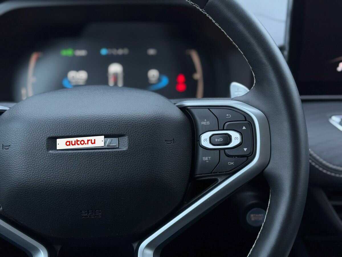 Haval Jolion 2023 года с пробегом. Фото: #26