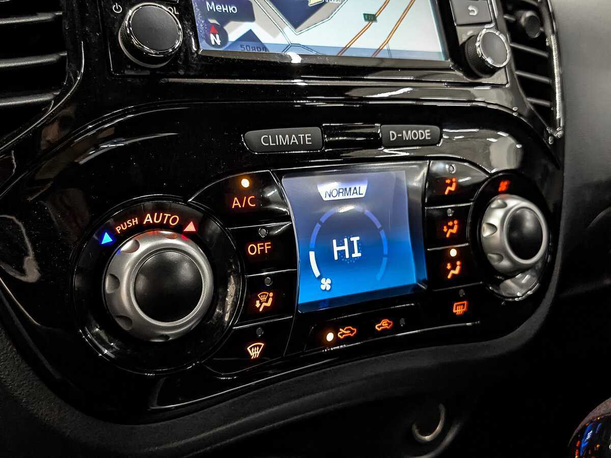 Nissan Juke 2017 года с пробегом. Фото: #20