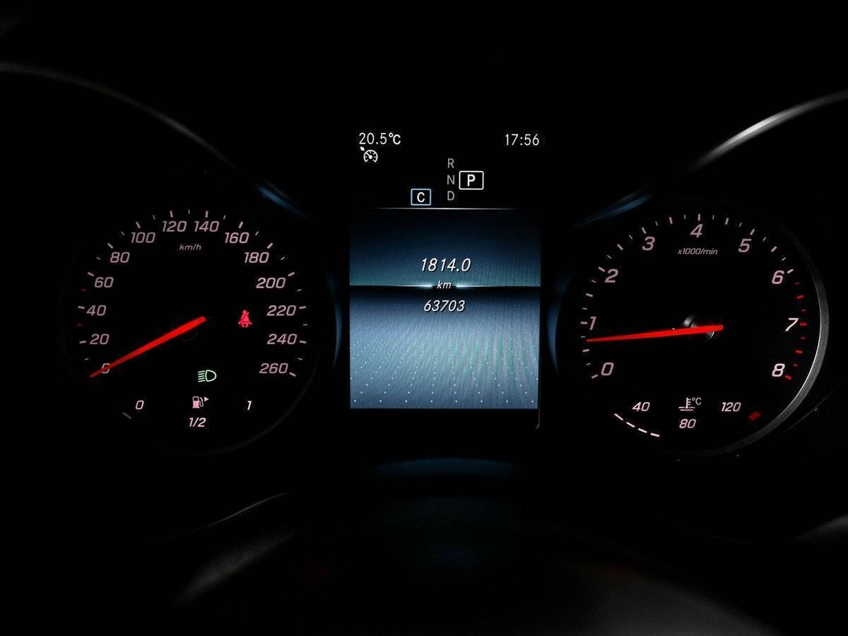 Mercedes-Benz C-Класс 2020 года с пробегом. Фото: #10