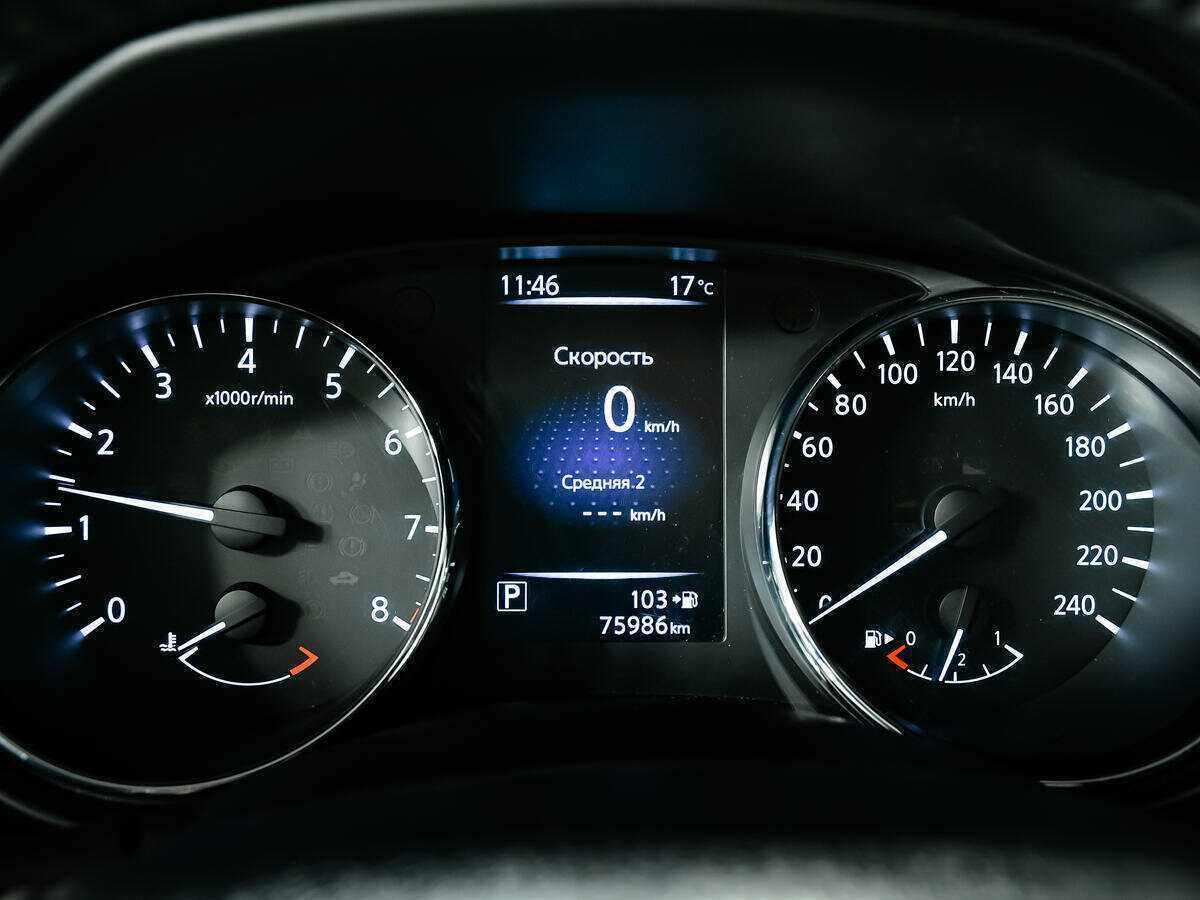 Nissan Qashqai 2018 года с пробегом. Фото: #9