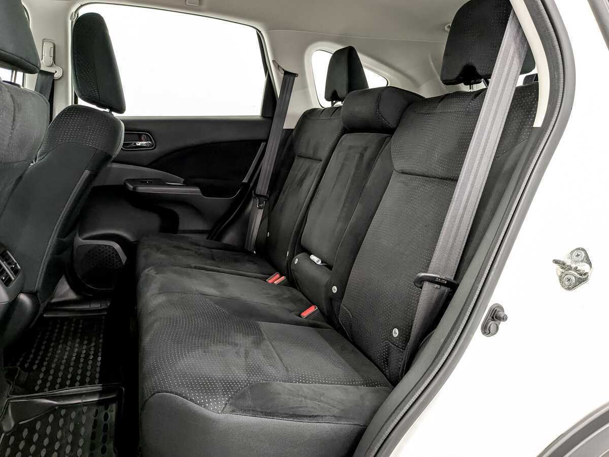 Honda CR-V 2012 года с пробегом. Фото: #11
