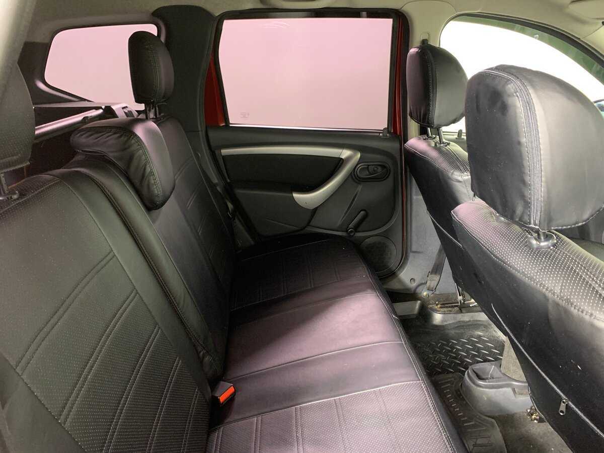 Renault Duster 2012 года с пробегом. Фото: #17