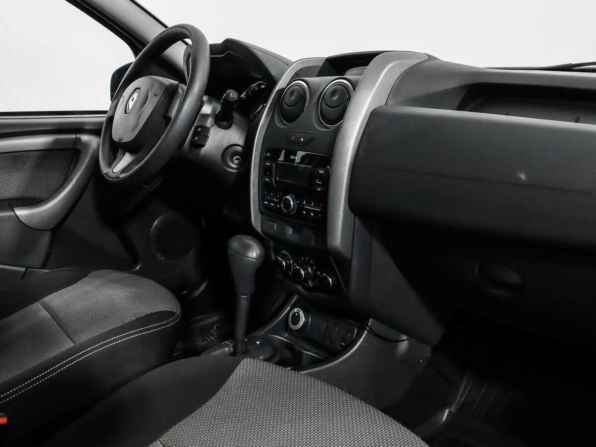 Renault Duster 2017 года с пробегом. Фото: #10