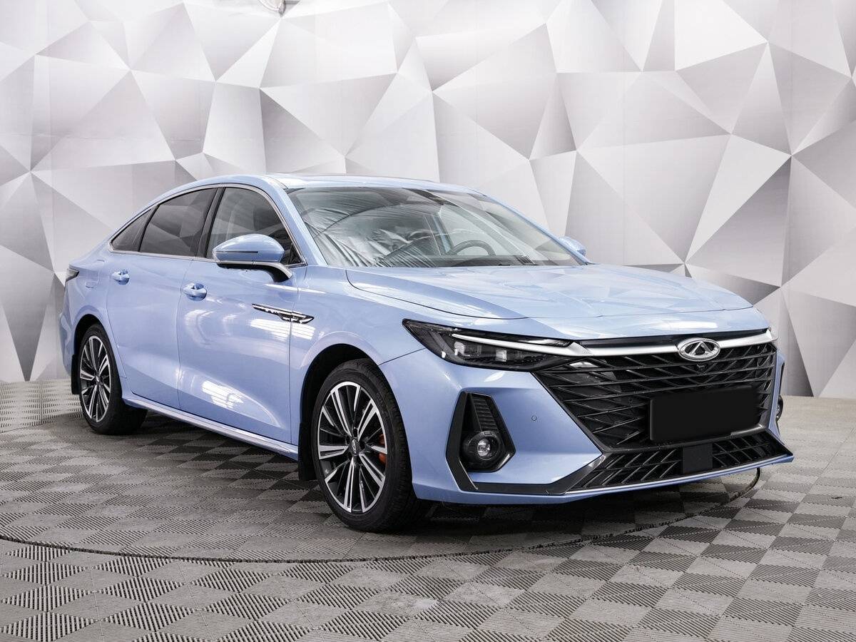 Chery Arrizo 8 2023 года с пробегом. Фото: #6