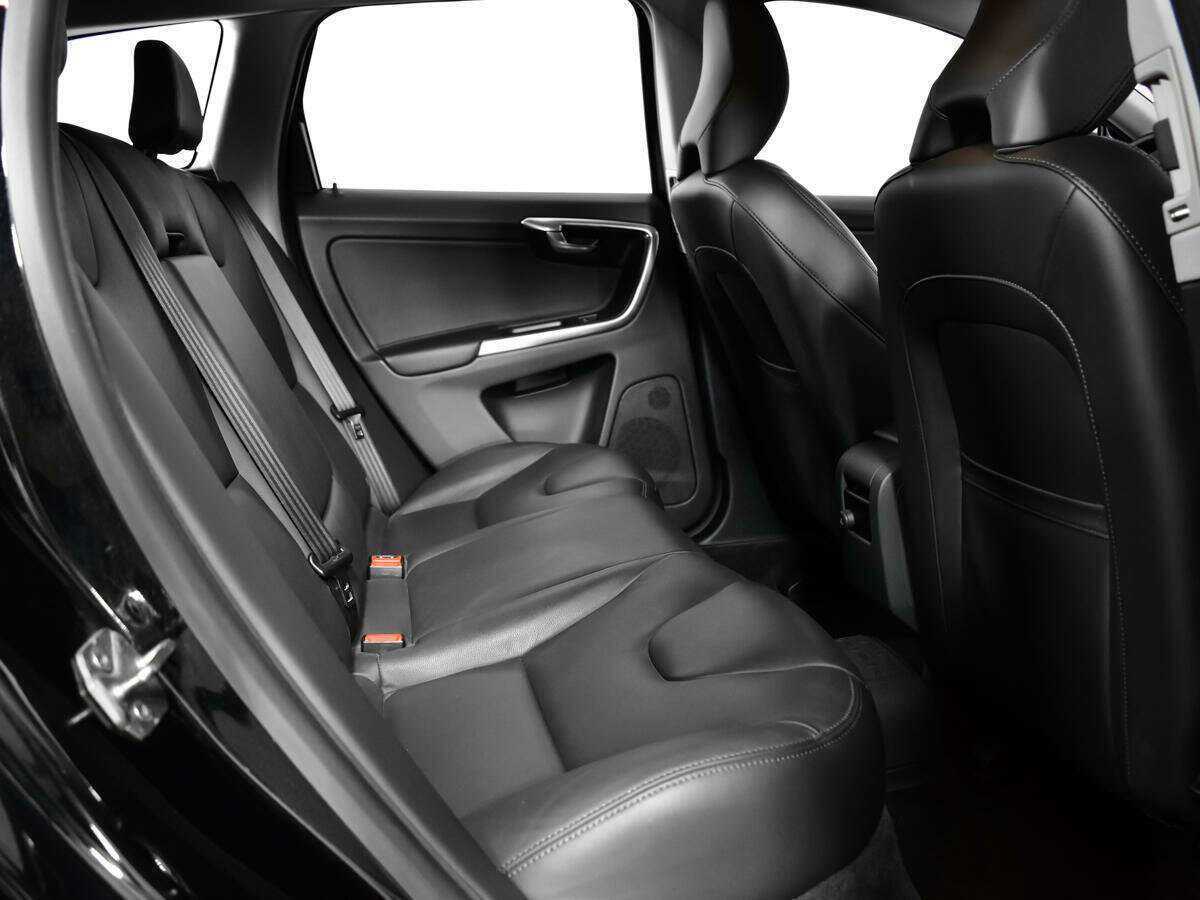 Volvo XC60 2014 года с пробегом. Фото: #9