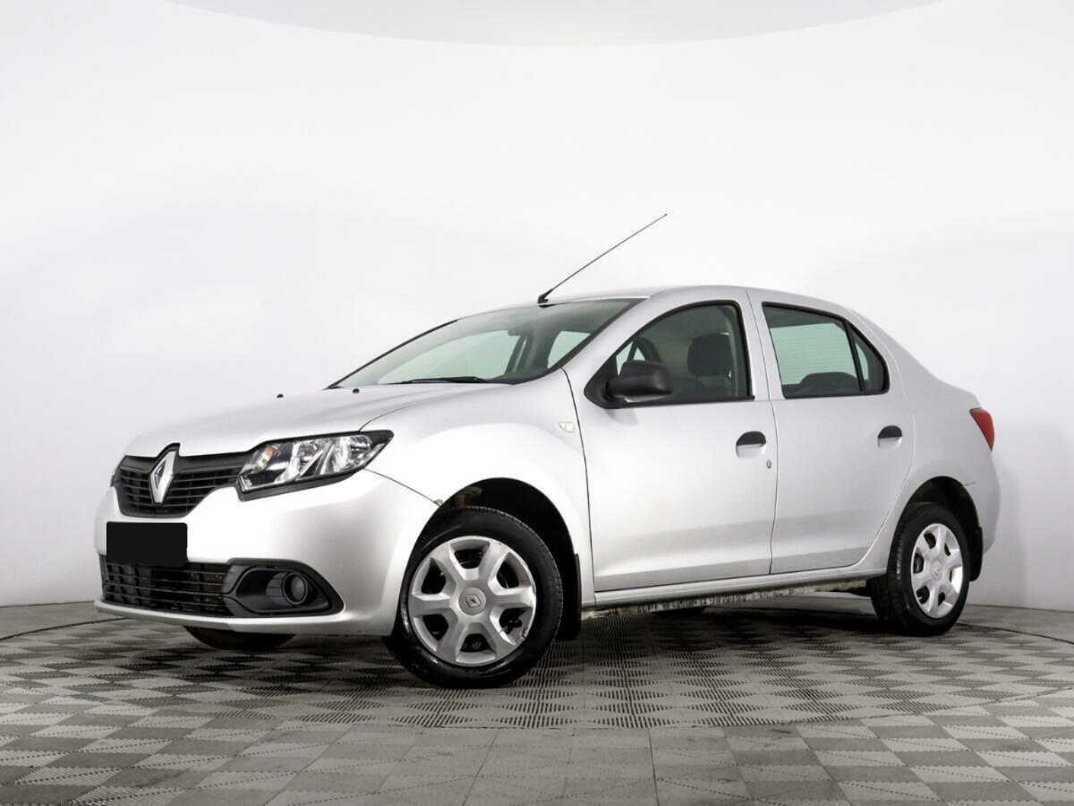 Renault Logan 2014 года с пробегом. Посмотреть фото
