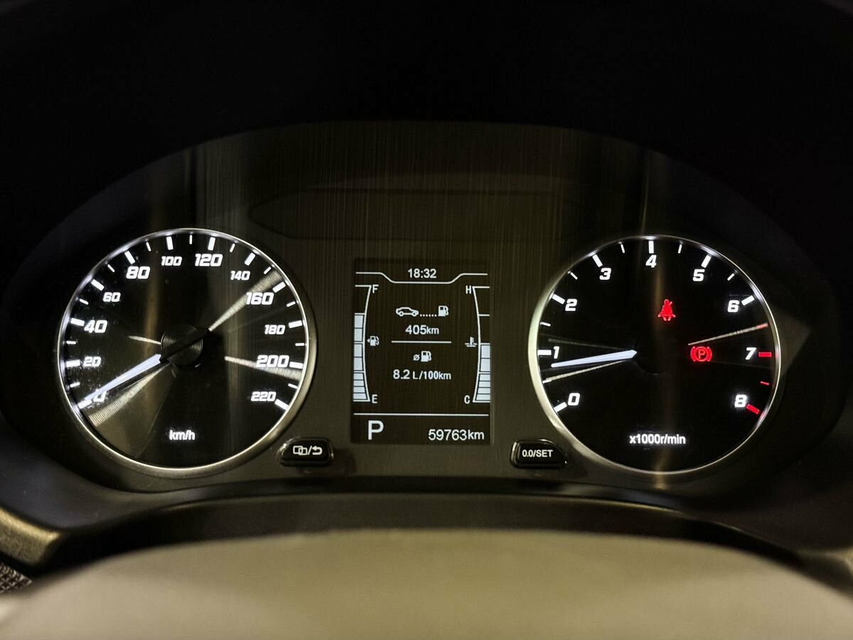 Chery Tiggo 4 2021 года с пробегом. Фото: #11