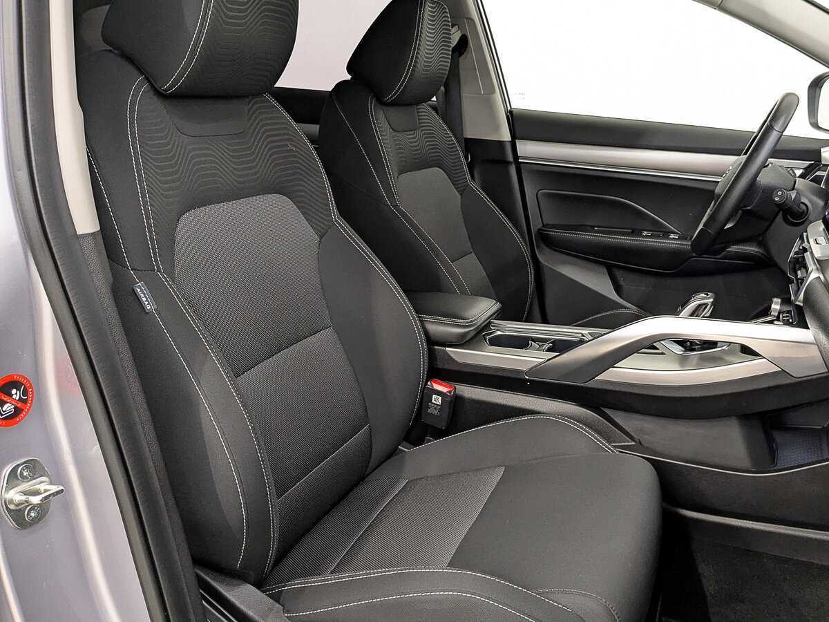 Geely Coolray 2020 года с пробегом. Фото: #23