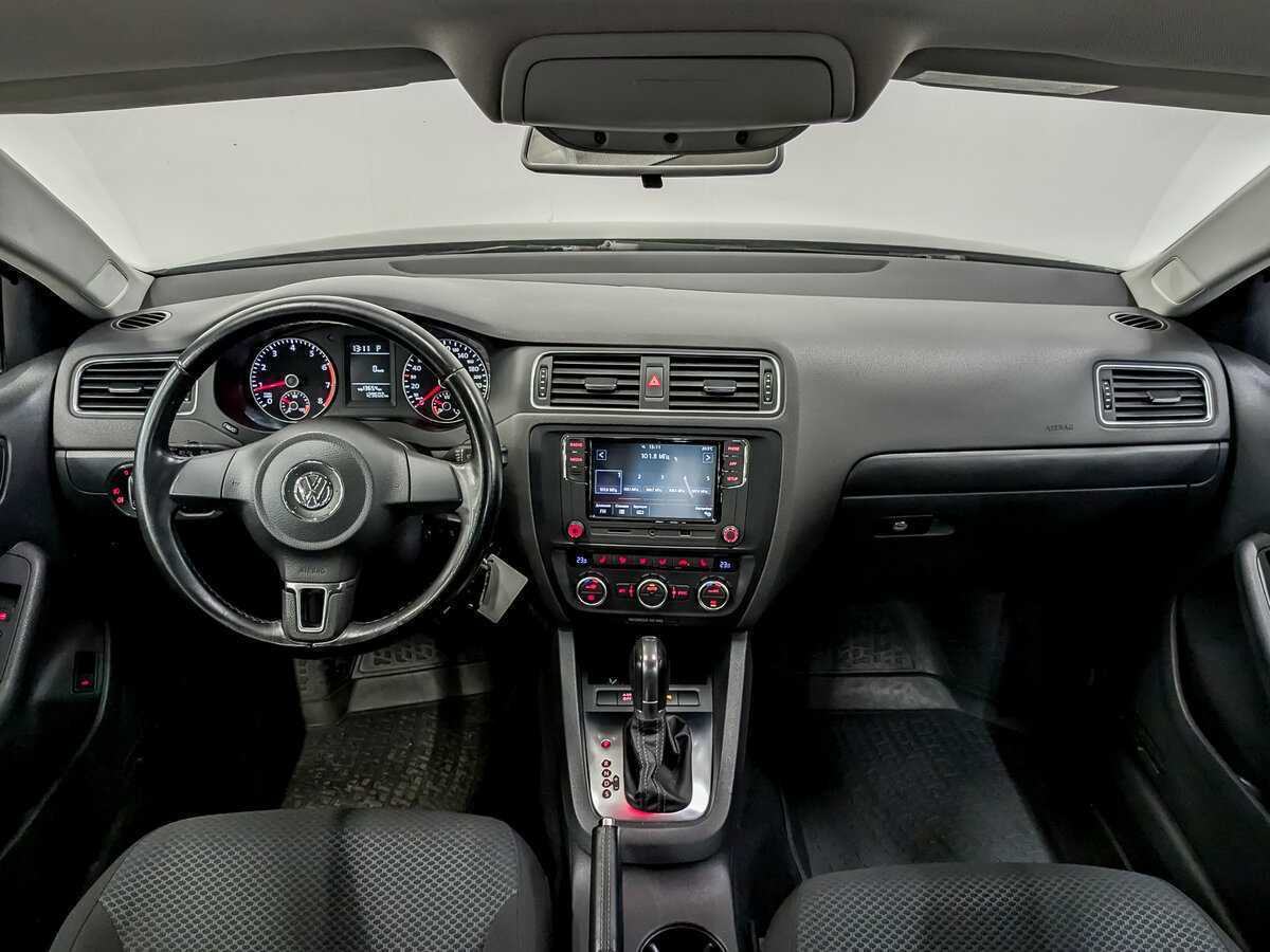Volkswagen Jetta 2014 года с пробегом. Фото: #13