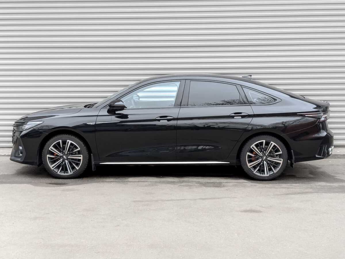 Chery Arrizo 8 2023 года с пробегом. Фото: #7