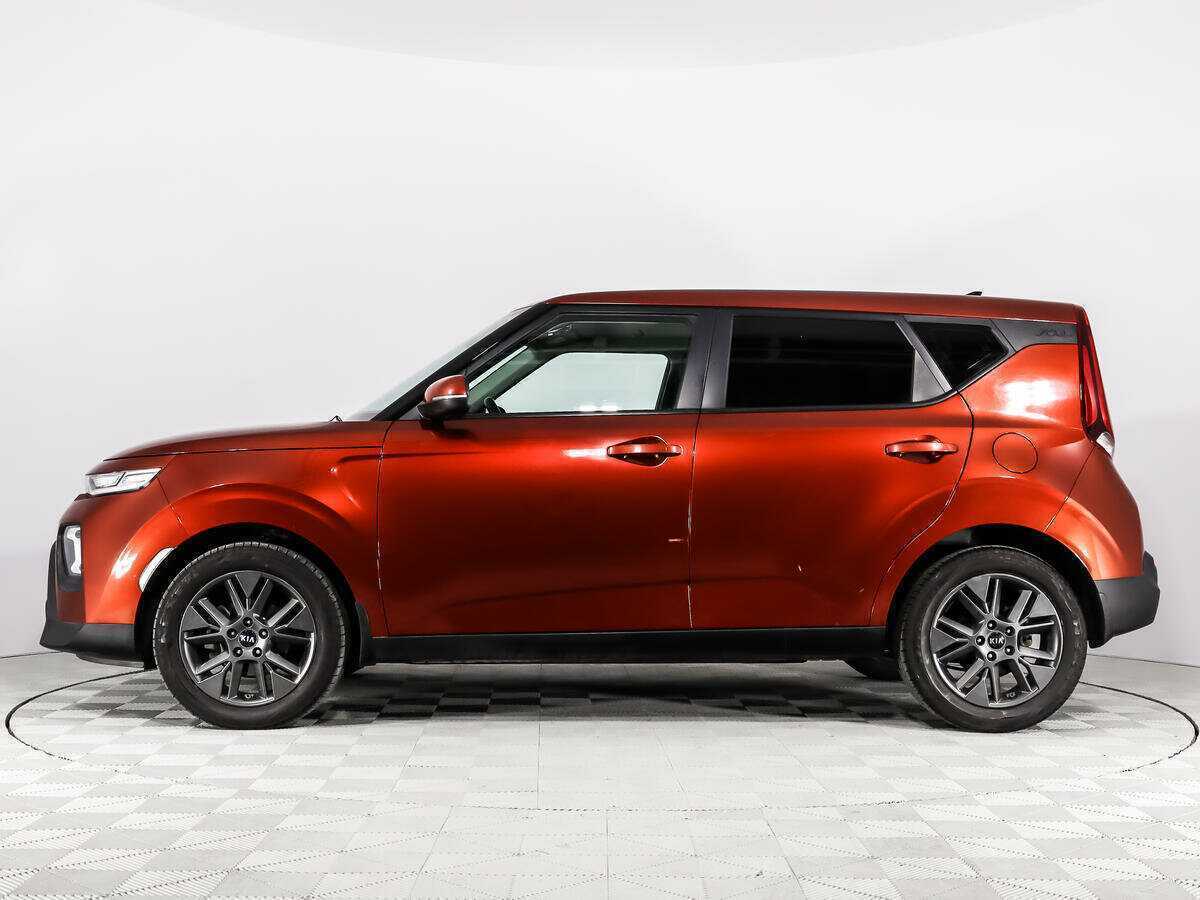 Kia Soul 2019 года с пробегом. Фото: #7