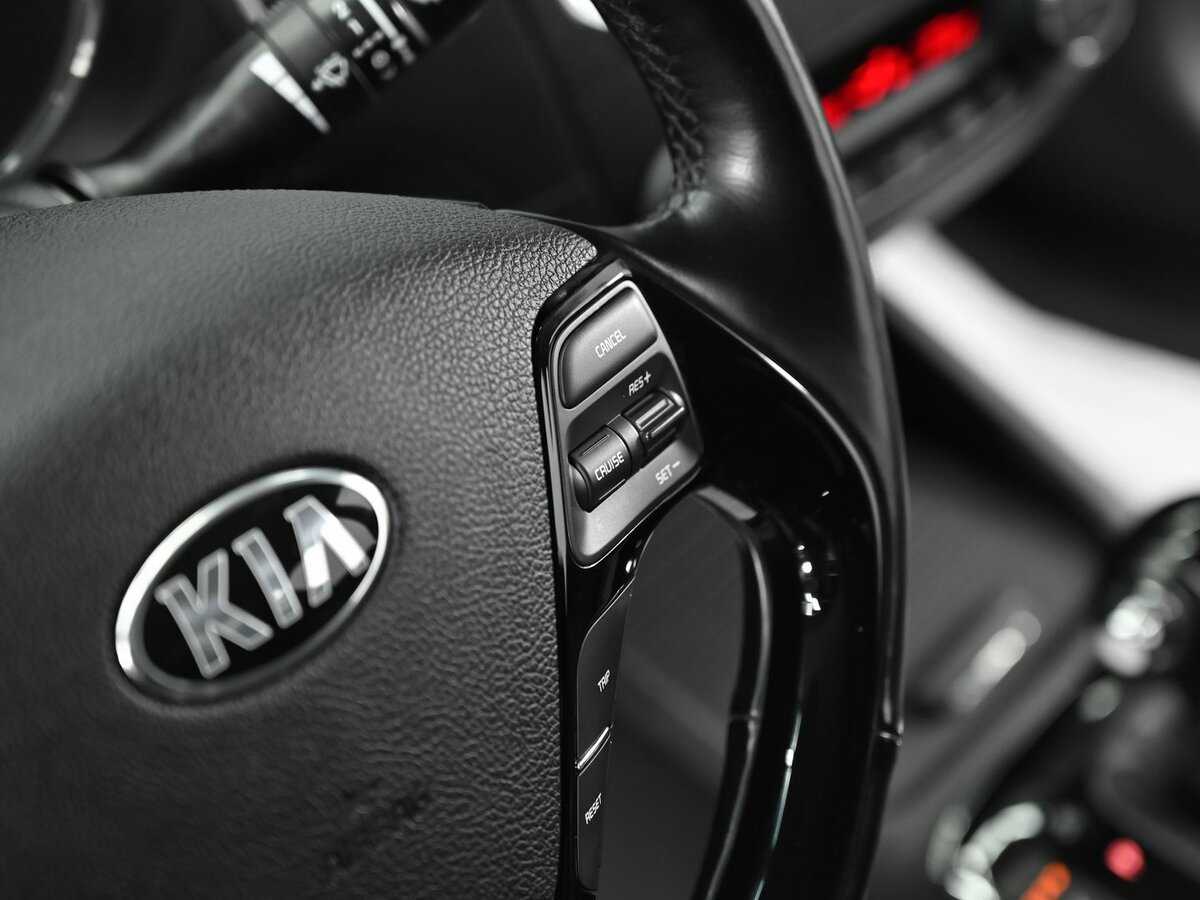 Kia Cerato 2018 года с пробегом. Фото: #10
