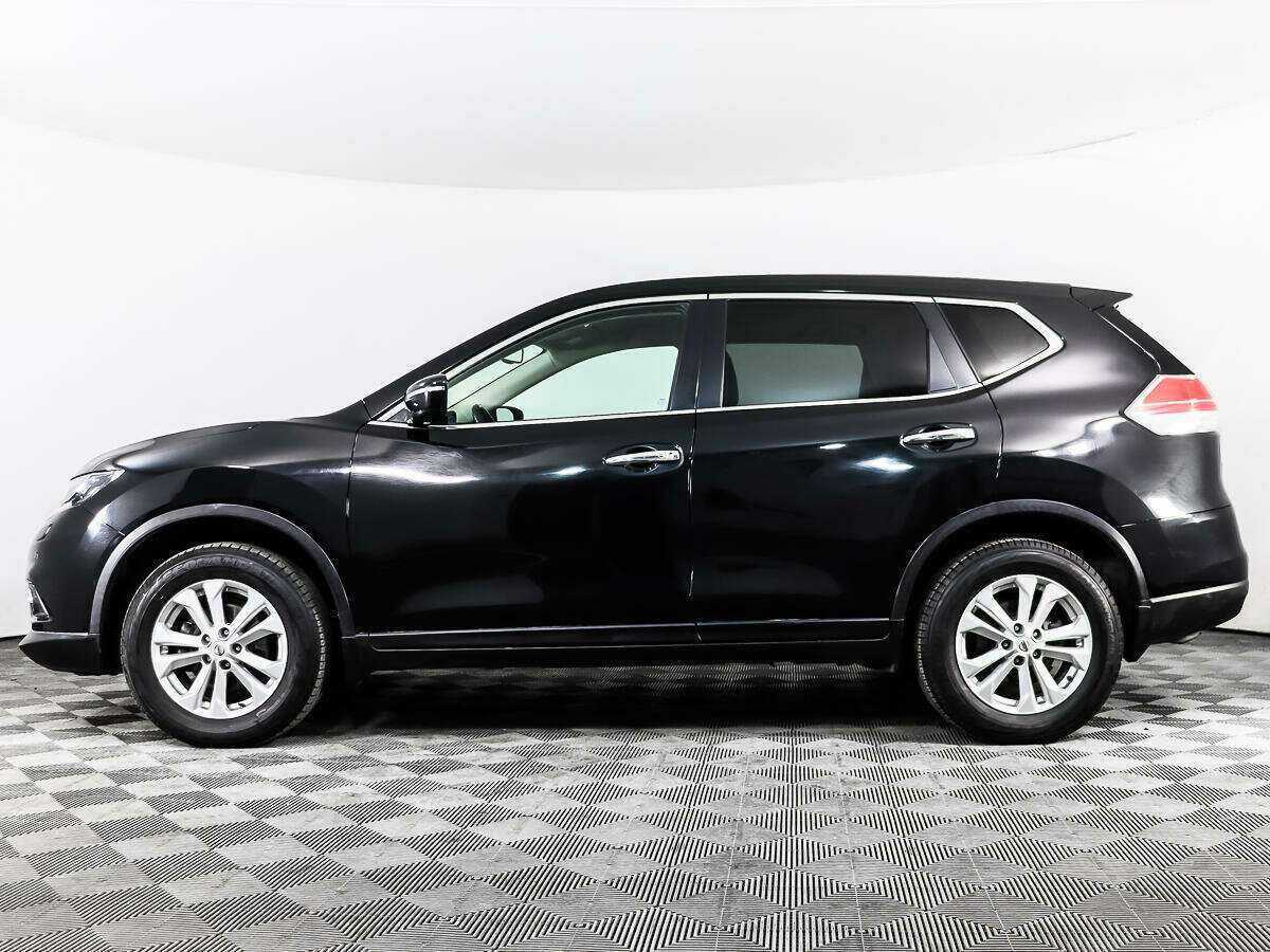 Nissan X-Trail 2016 года с пробегом. Фото: #7