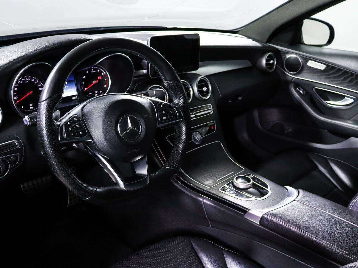 Mercedes-Benz C-Класс 2016 года с пробегом. Фото: #12