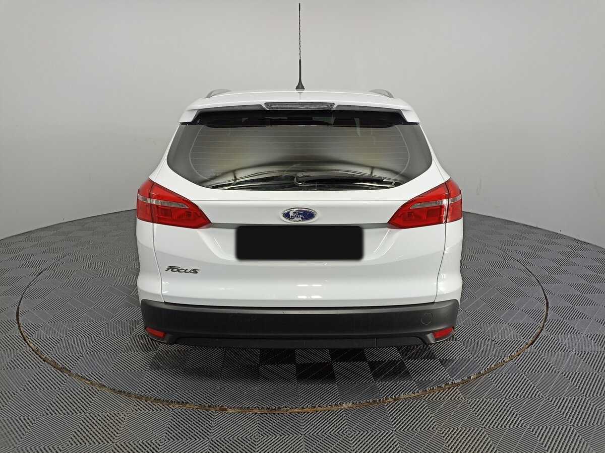 Ford Focus 2015 года с пробегом. Фото: #5