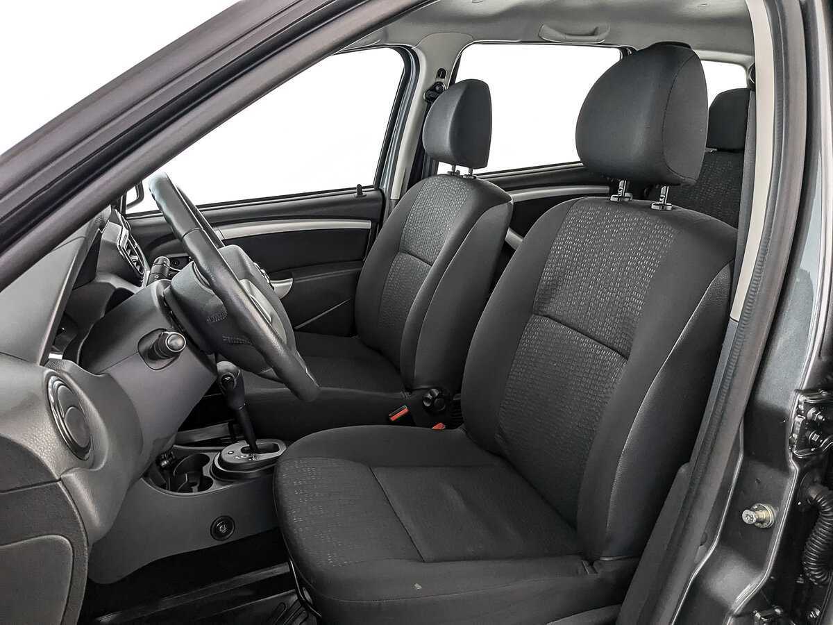 Nissan Terrano 2015 года с пробегом. Фото: #19