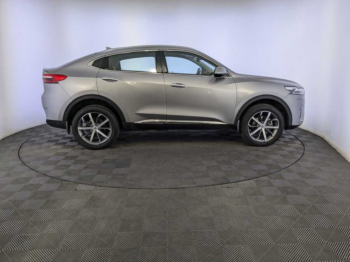 Haval F7x 2020 года с пробегом. Фото: #3