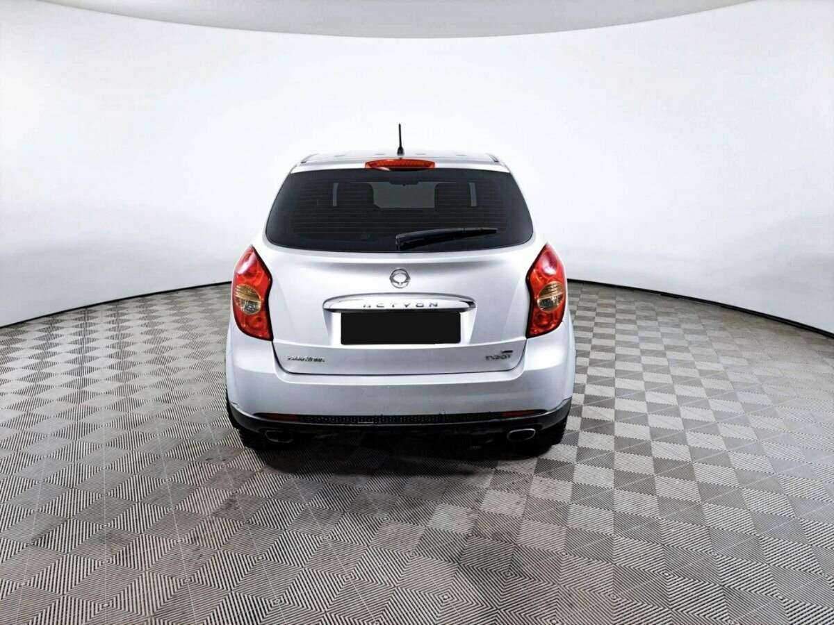 SsangYong Actyon 2012 года с пробегом. Фото: #5