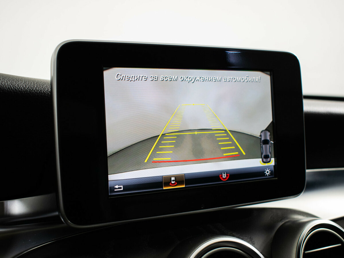 Mercedes-Benz C-Класс 2017 года с пробегом. Фото: #14