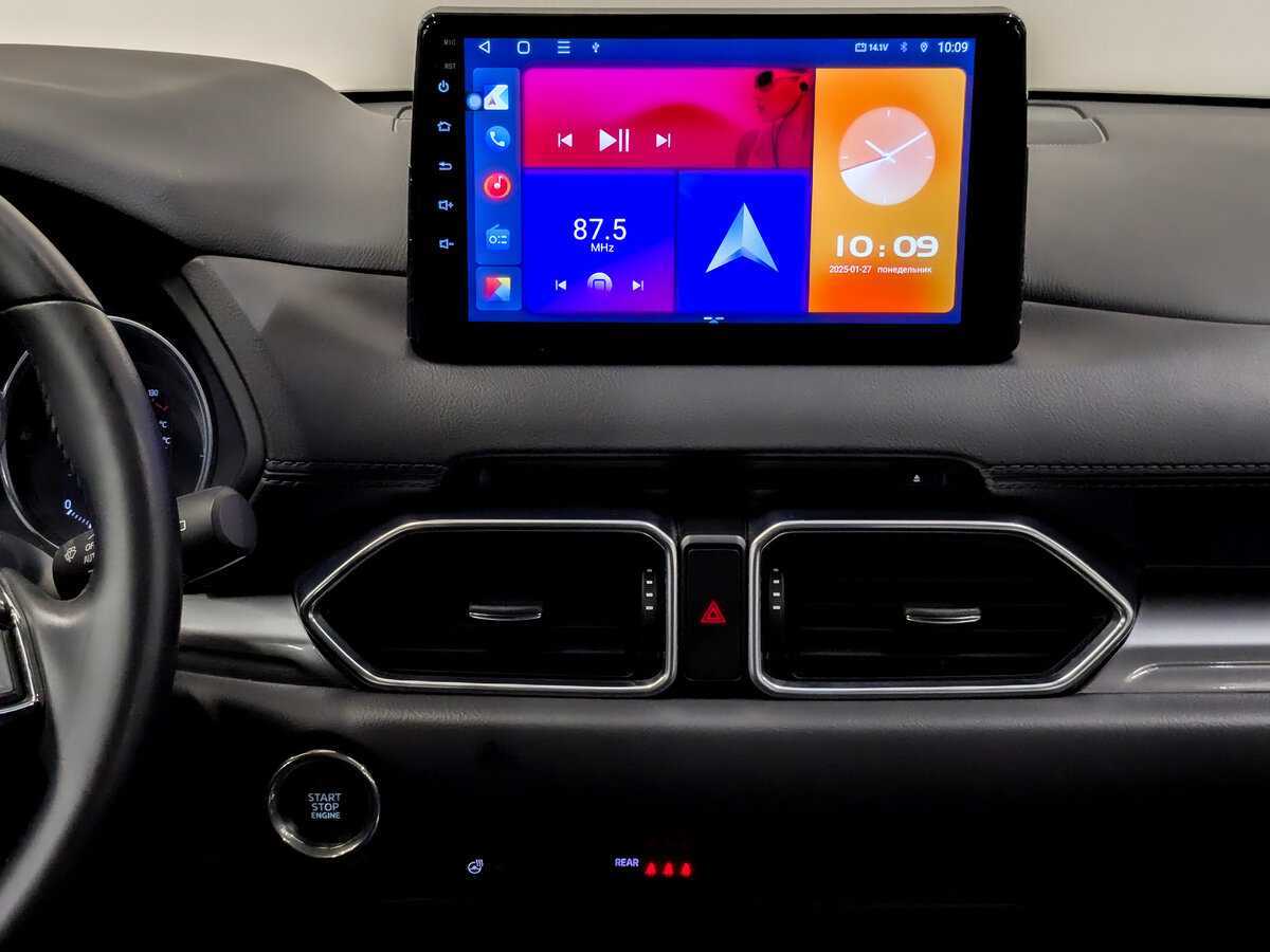 Mazda CX-5 2021 года с пробегом. Фото: #14