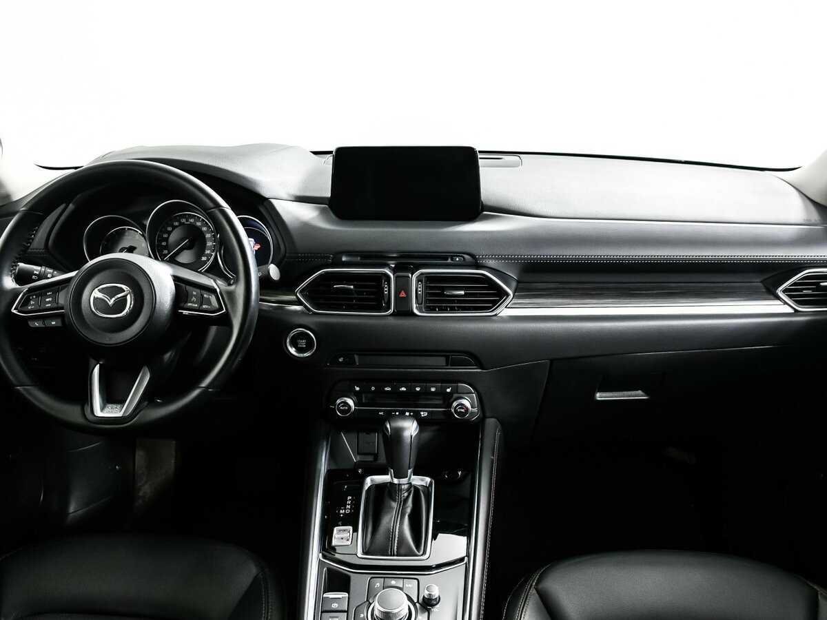 Mazda CX-5 2021 года с пробегом. Фото: #10