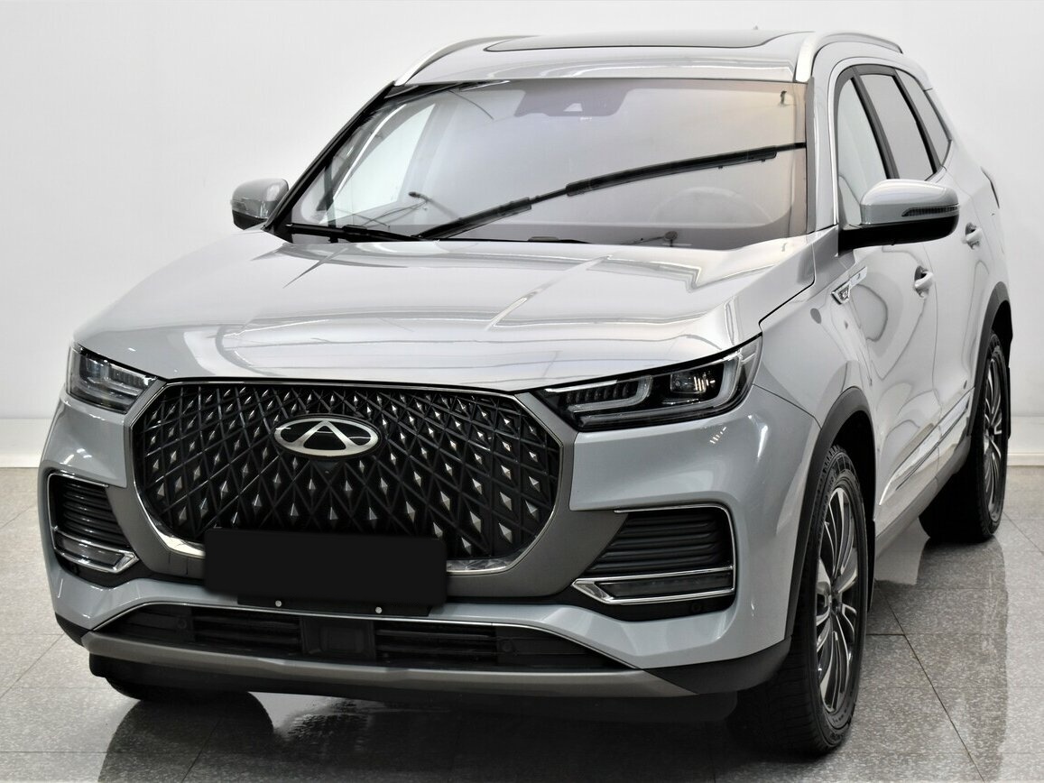 Chery Tiggo 8 Pro Max 2023 года с пробегом. Фото: #0