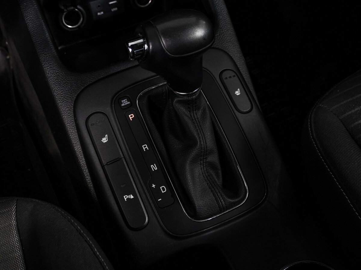 Kia Cerato 2016 года с пробегом. Фото: #13