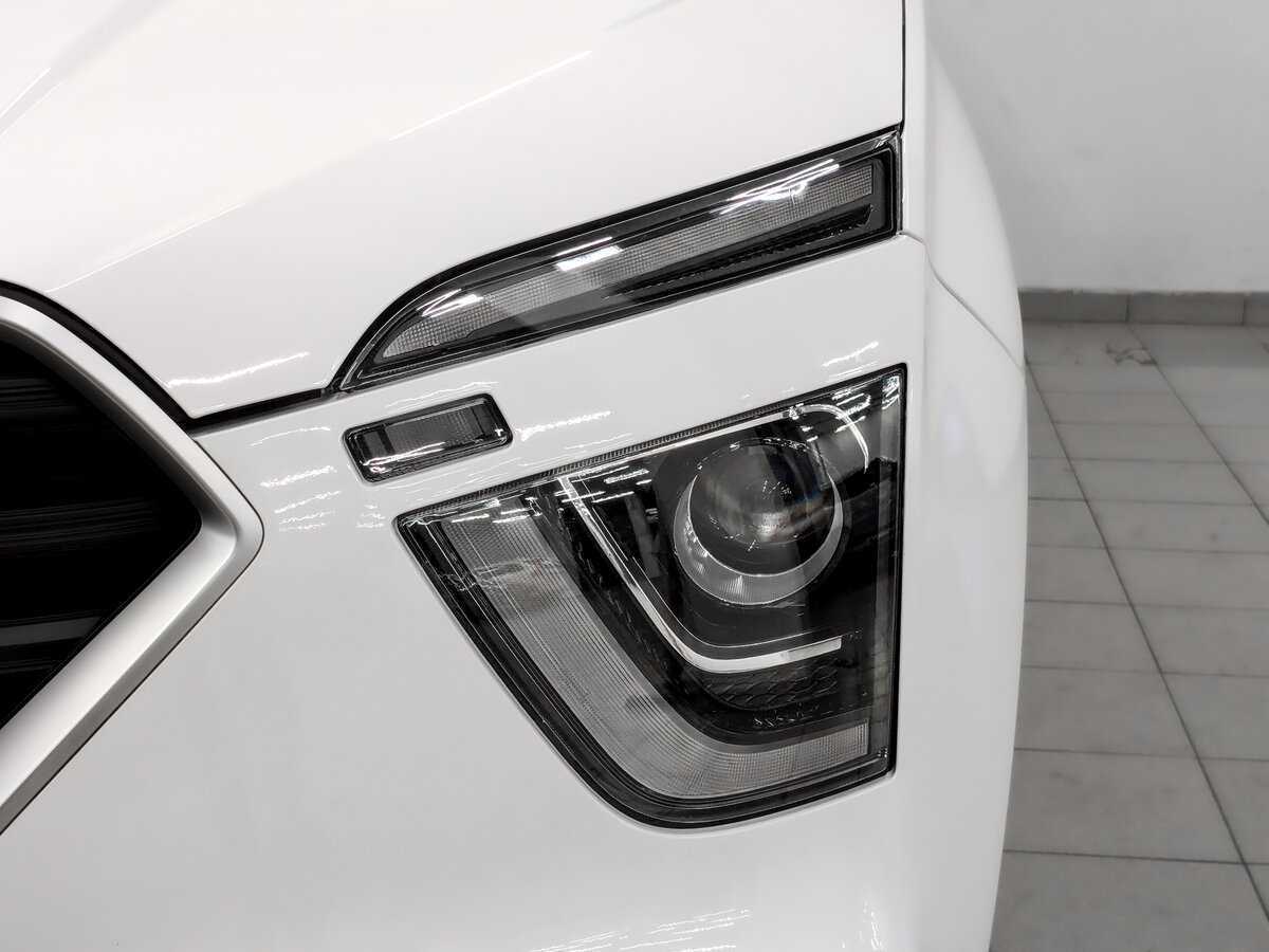 Hyundai Creta 2021 года с пробегом. Фото: #16