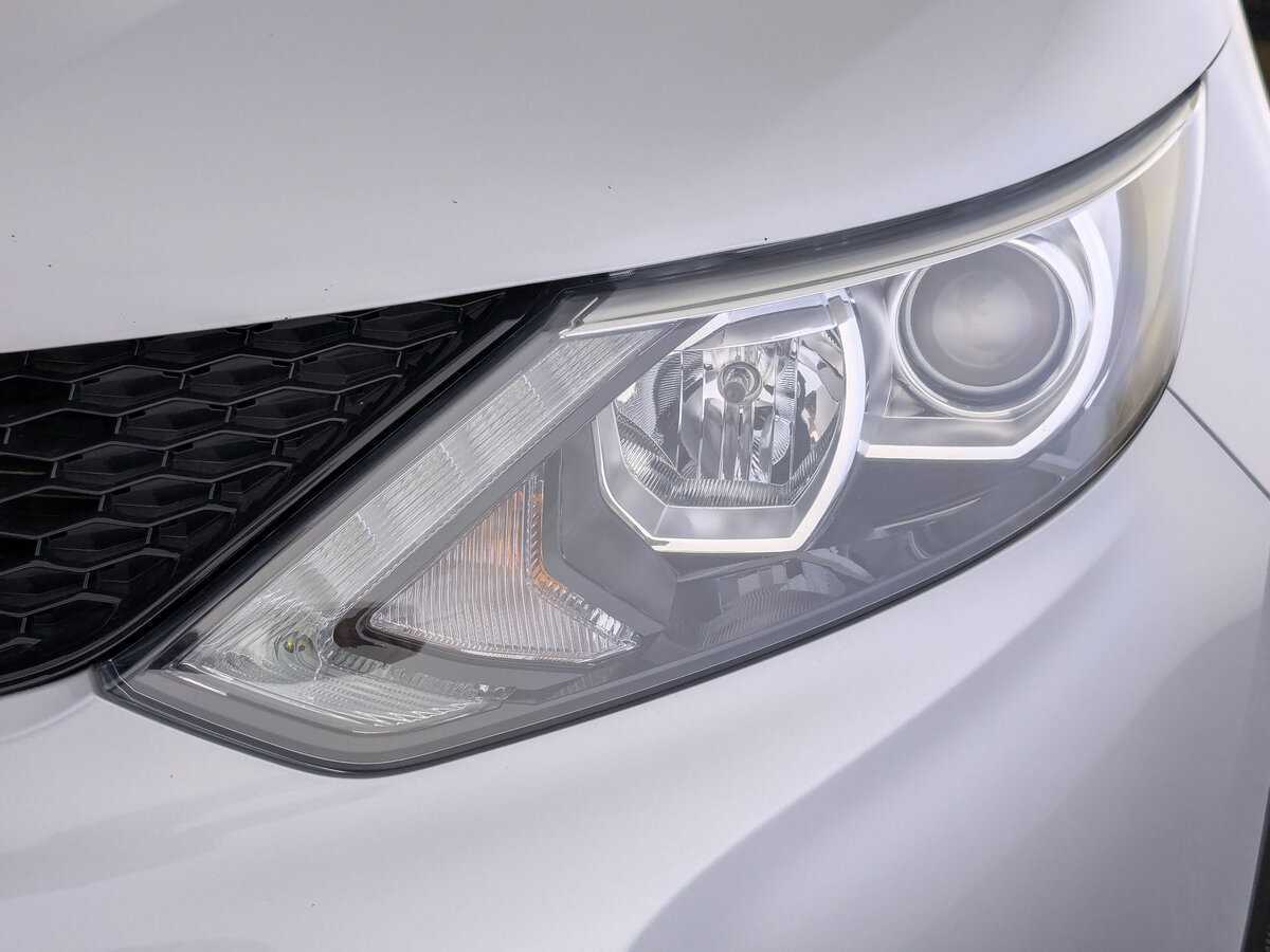 Nissan Qashqai 2017 года с пробегом. Фото: #10