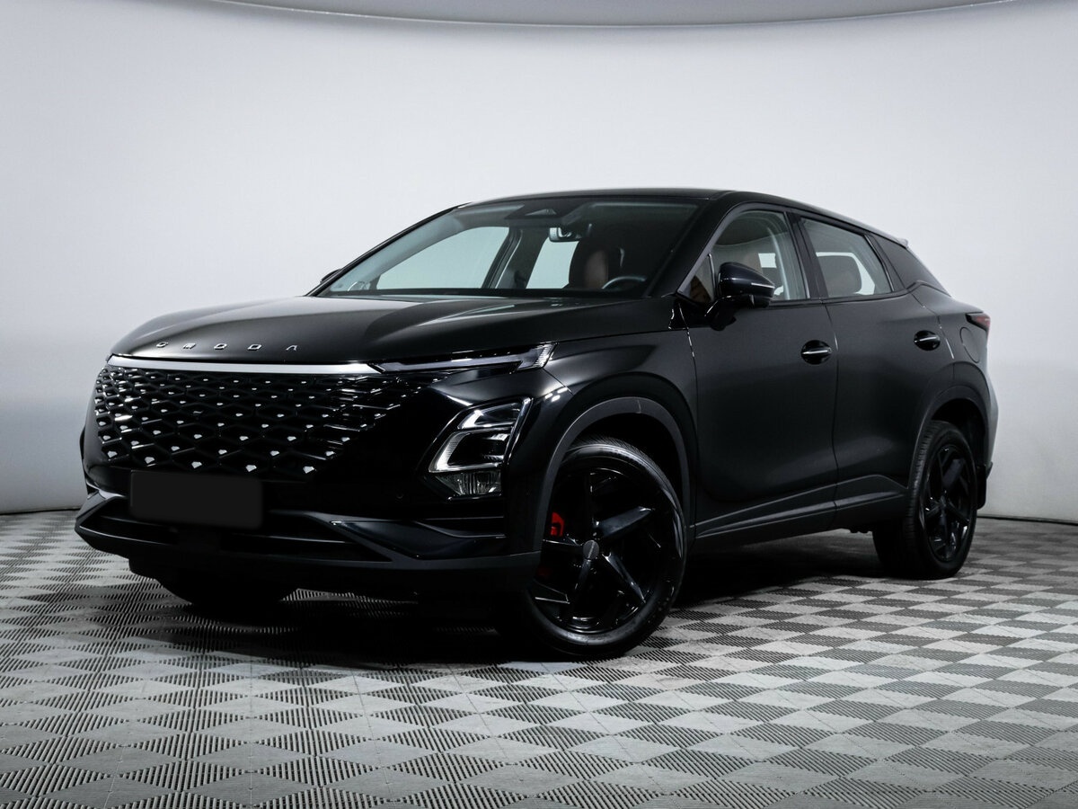 OMODA C5 2023 года с пробегом. Фото: #0