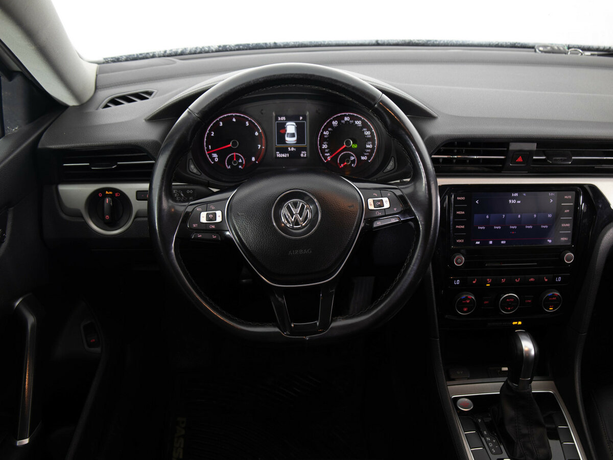 Volkswagen Passat 2020 года с пробегом. Фото: #7