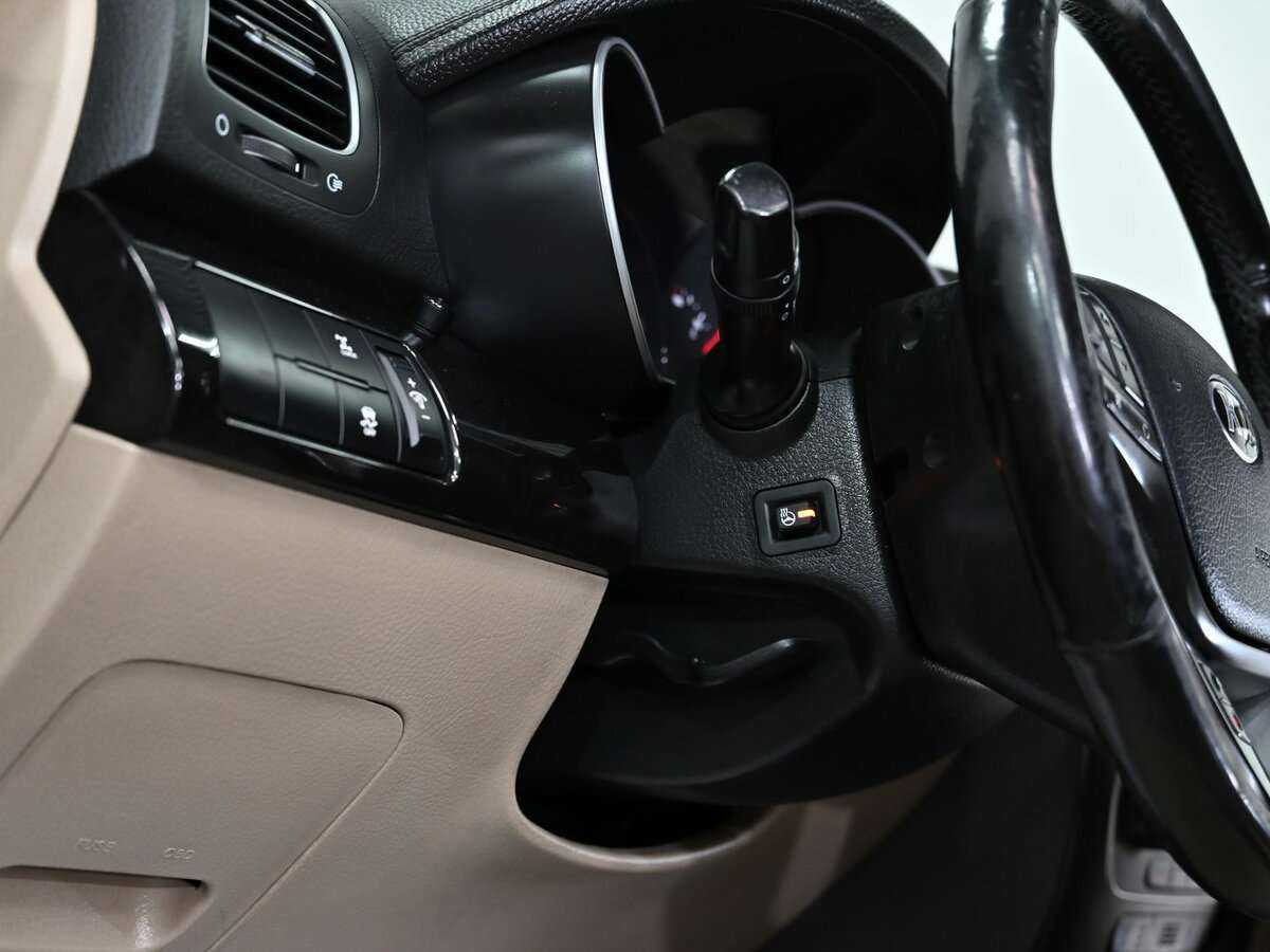 Kia Sorento 2013 года с пробегом. Фото: #10