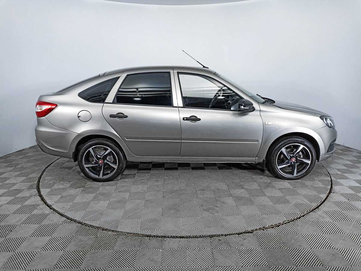 Lada (ВАЗ) Granta 2019 года с пробегом. Фото: #3