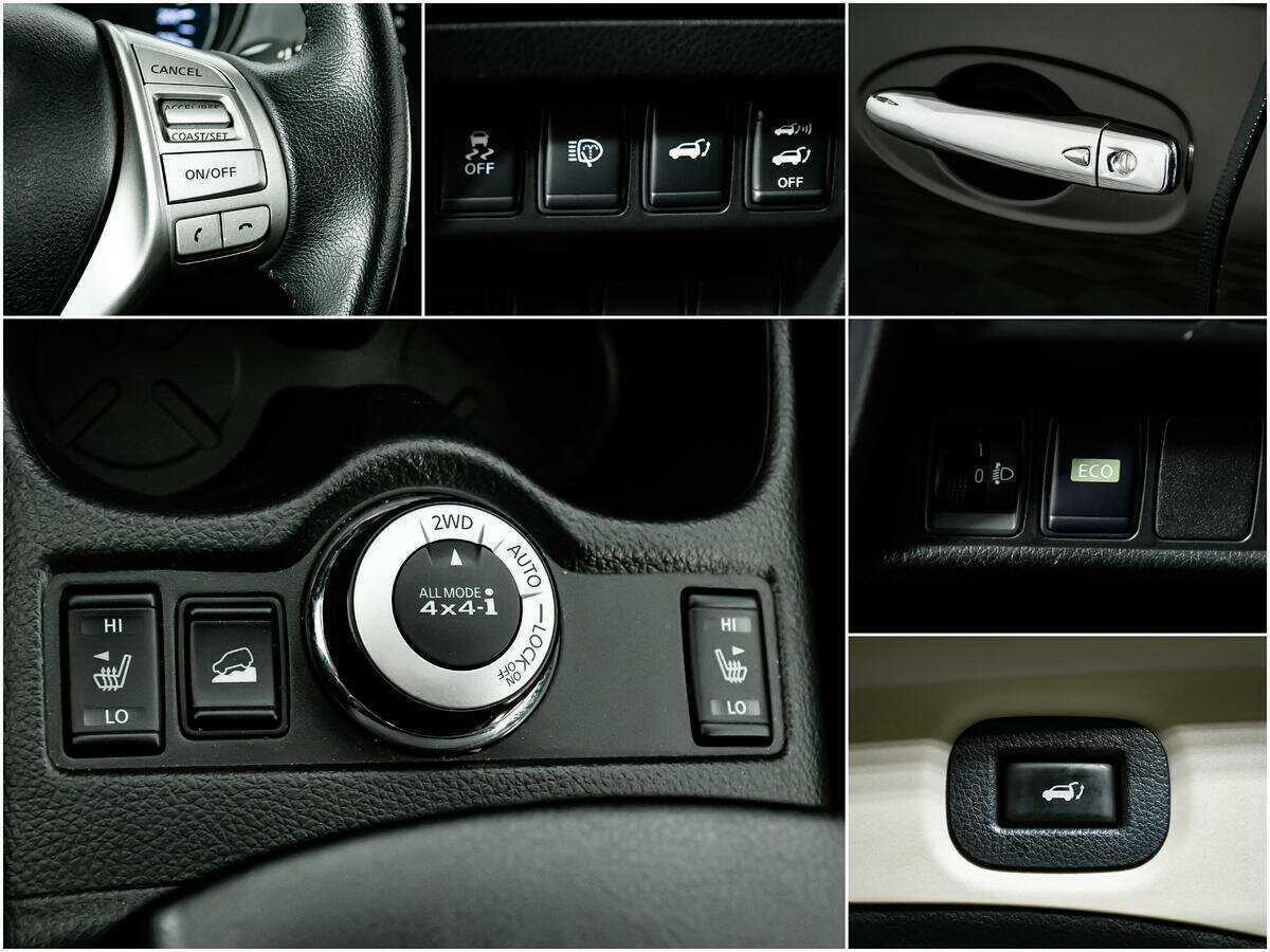 Nissan X-Trail 2016 года с пробегом. Фото: #13