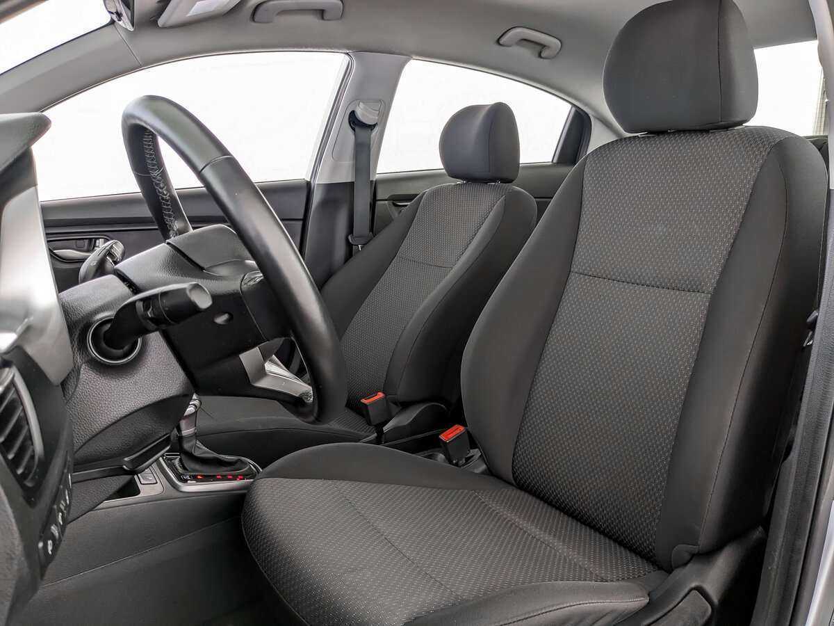 Kia Rio 2021 года с пробегом. Фото: #15