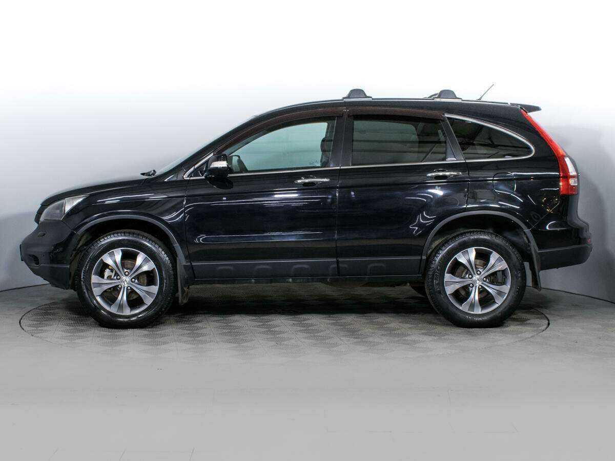 Honda CR-V 2012 года с пробегом. Фото: #7