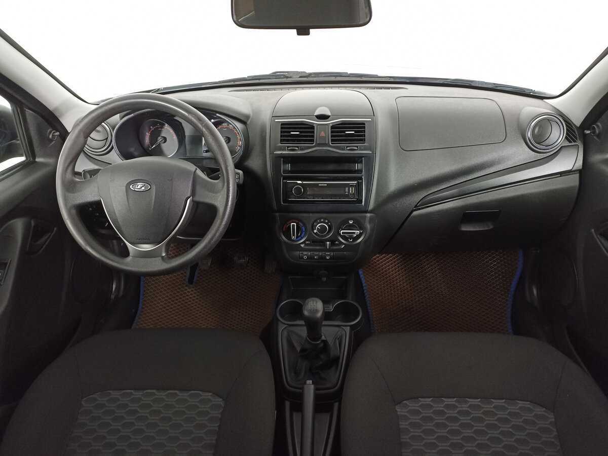 Lada (ВАЗ) Granta 2020 года с пробегом. Фото: #13