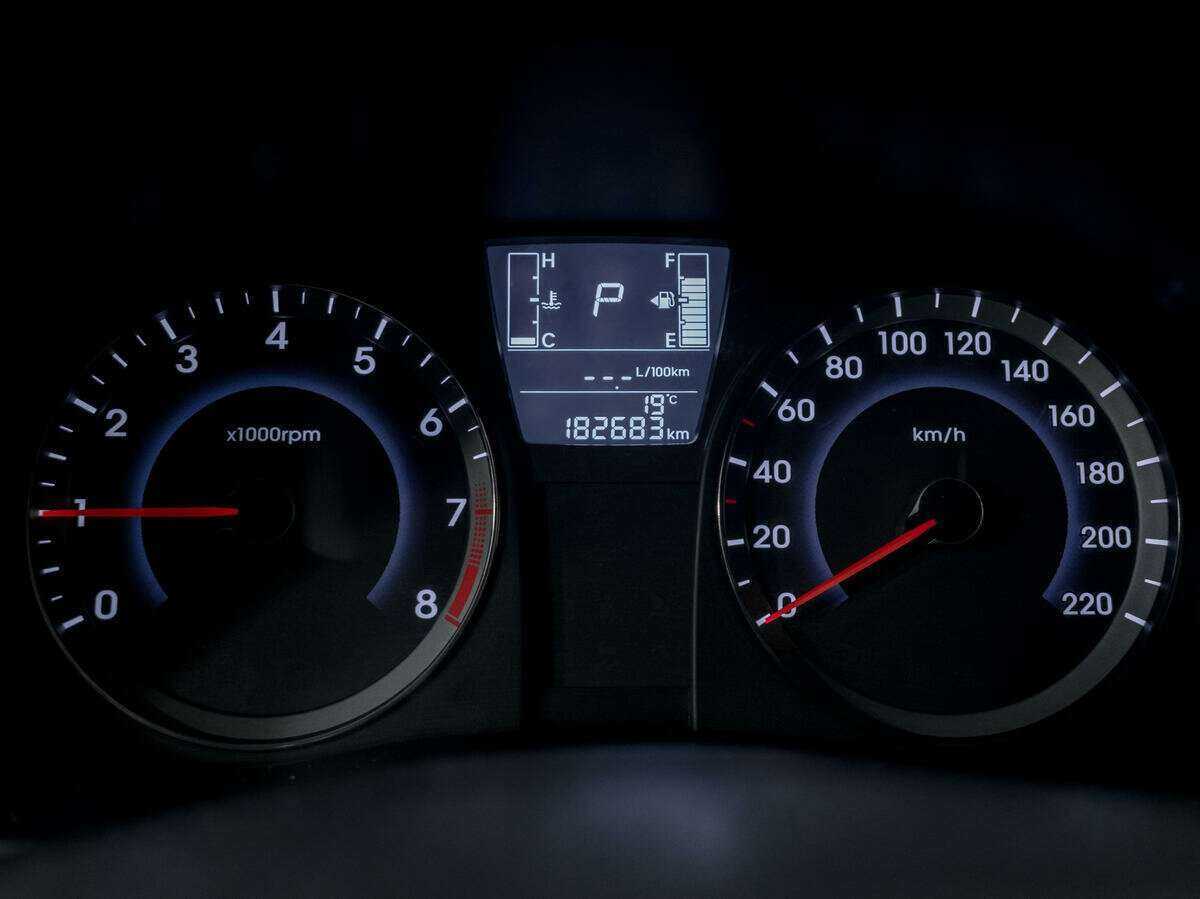 Hyundai Solaris 2015 года с пробегом. Фото: #10