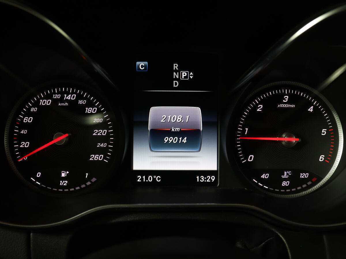 Mercedes-Benz C-Класс 2014 года с пробегом. Фото: #10