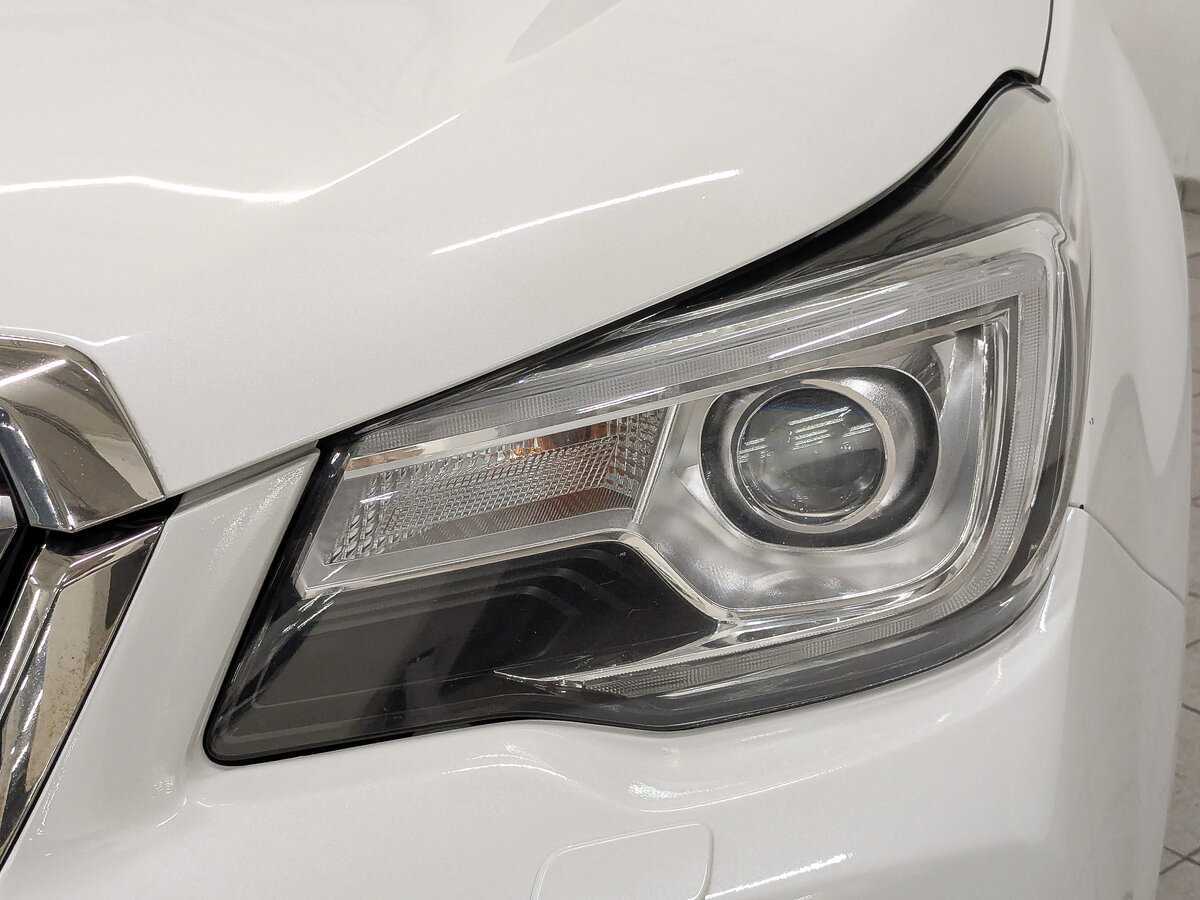 Subaru Forester 2018 года с пробегом. Фото: #10