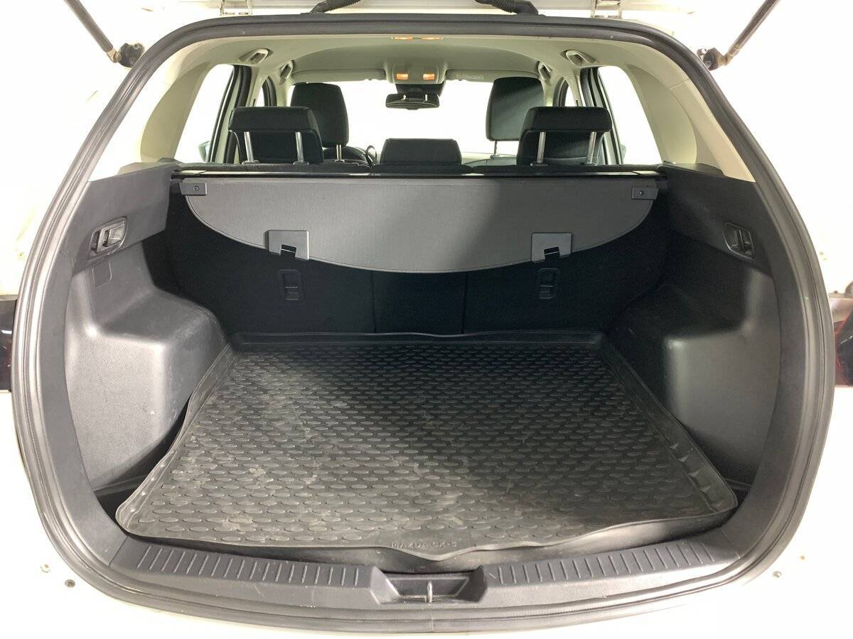 Mazda CX-5 2015 года с пробегом. Фото: #18