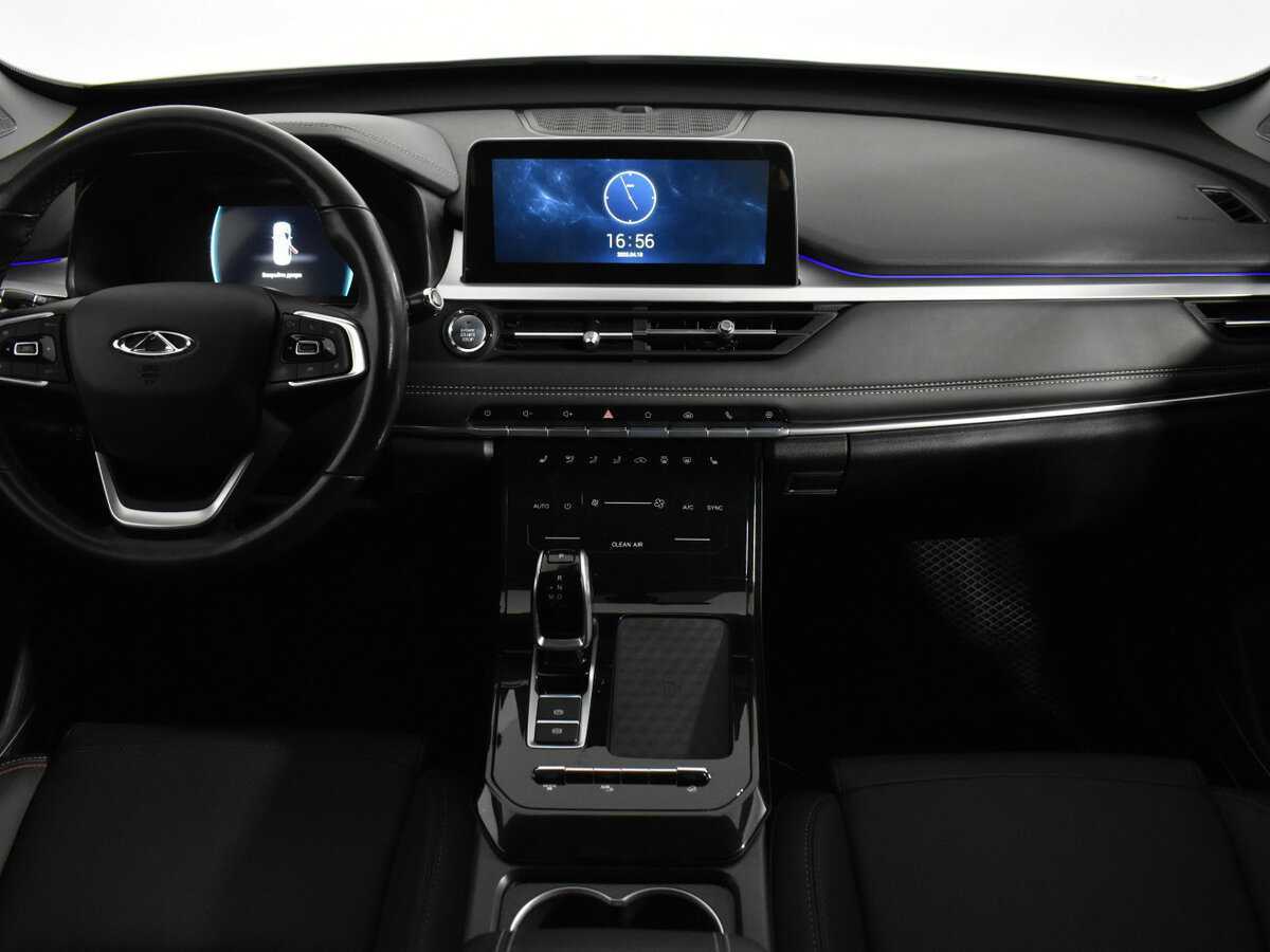 Chery Tiggo 7 Pro 2021 года с пробегом. Фото: #10