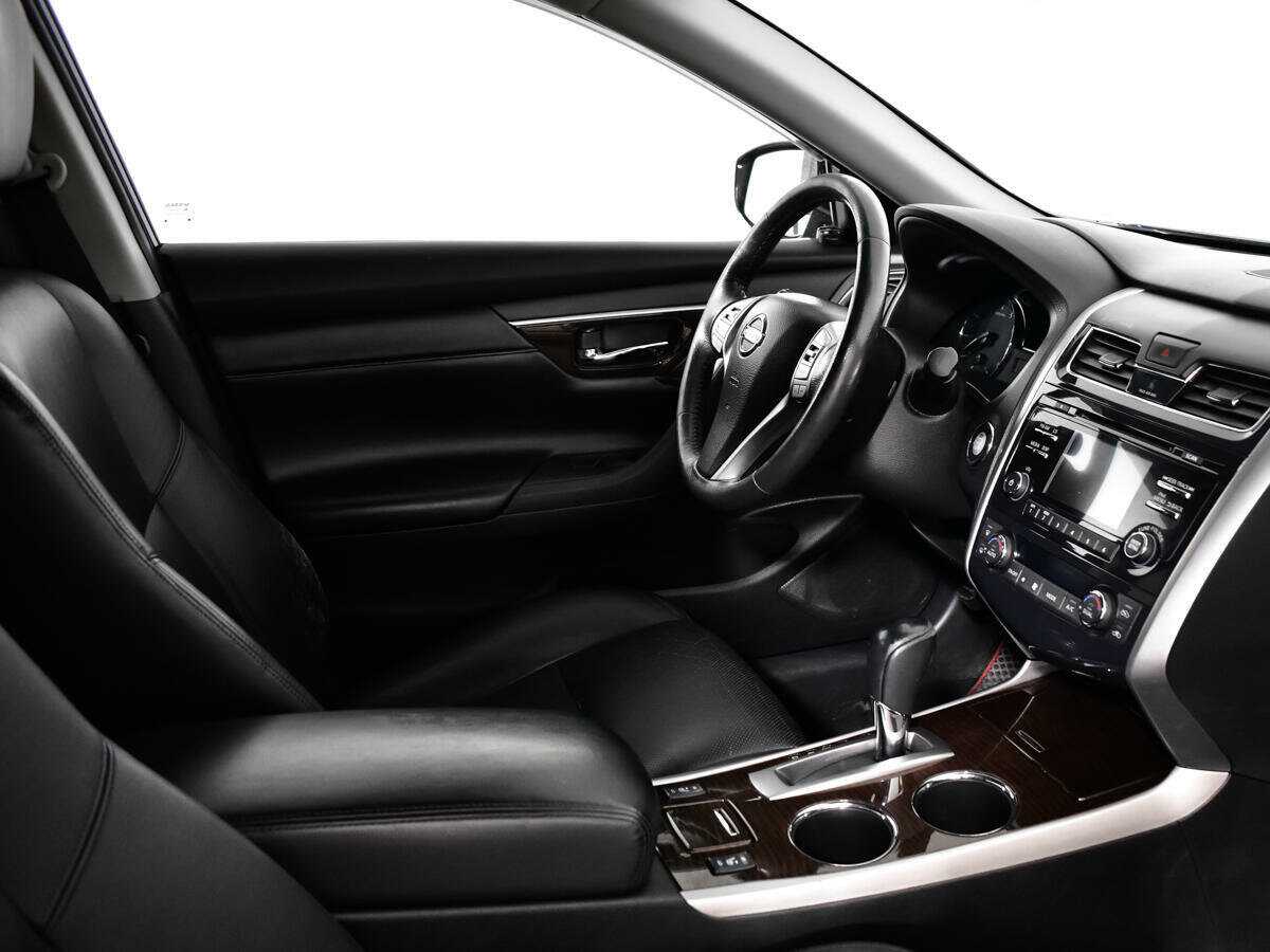 Nissan Teana 2014 года с пробегом. Фото: #6