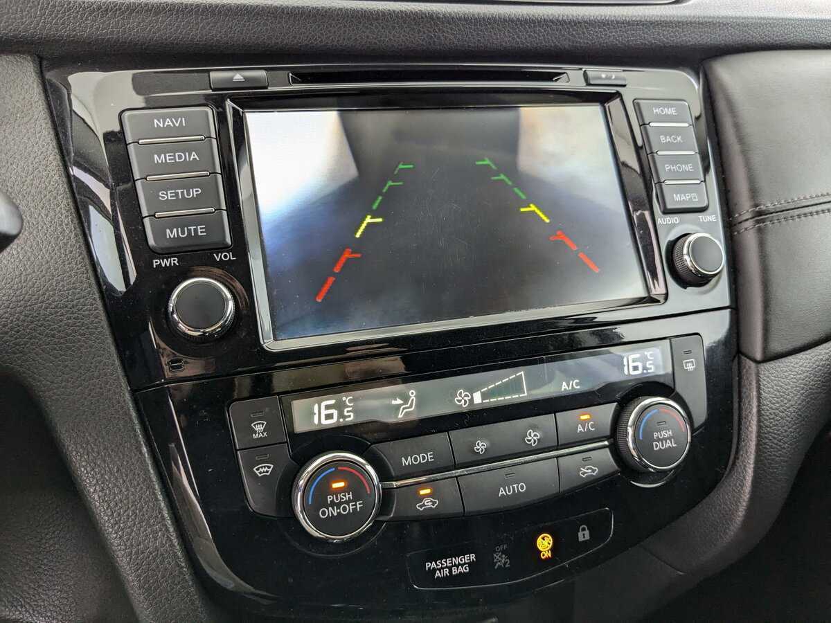 Nissan Qashqai 2019 года с пробегом. Фото: #20