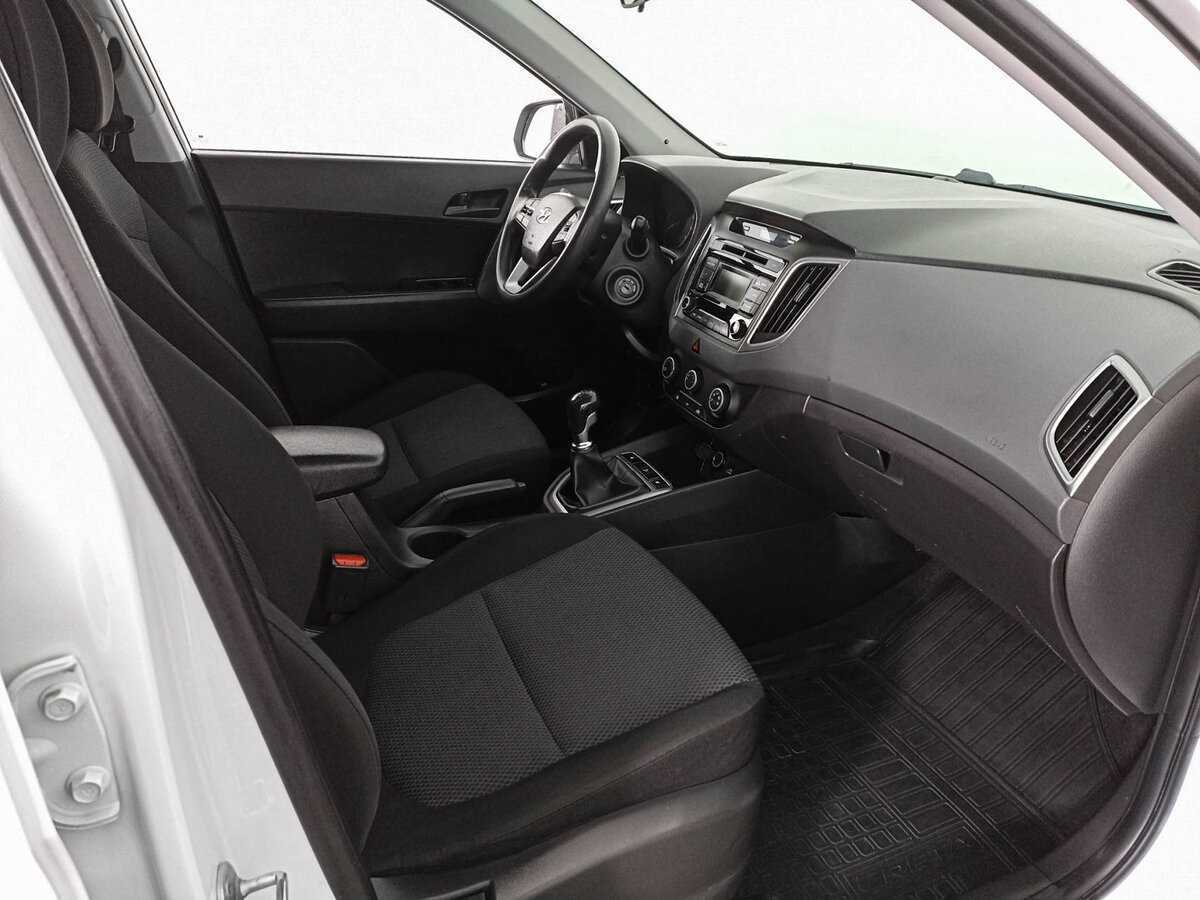Hyundai Creta 2017 года с пробегом. Фото: #6
