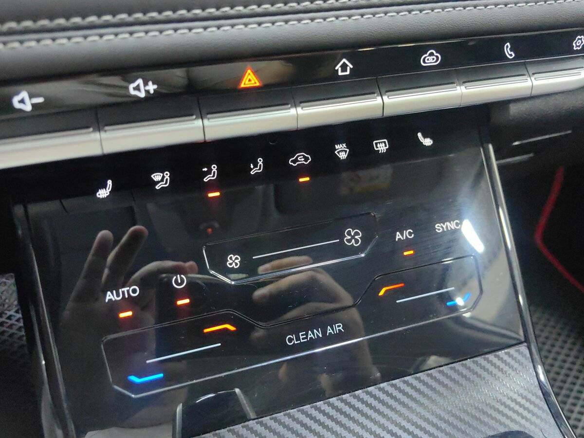 Chery Tiggo 7 Pro 2022 года с пробегом. Фото: #15