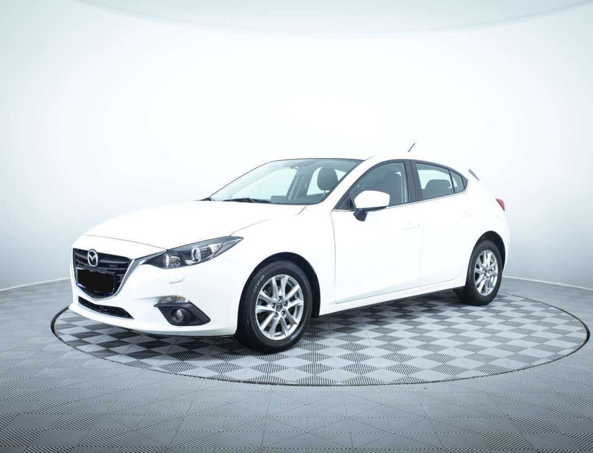 Mazda 3 2014 года с пробегом. Фото: #0